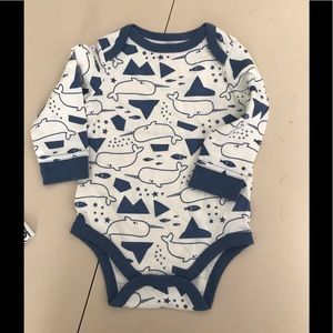 Adorable onesie. Never worn. 18 months